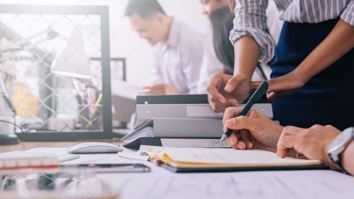 Secrétariat administratif La Réunion